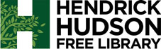 Welcome to the Hendrick Hudson Free Library Logo